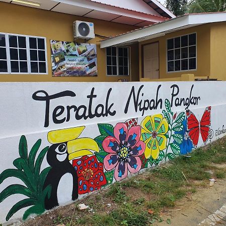 Teratak Nipah Homestay Teluk Nipah Pangkor Pekan Pangkor Exterior photo