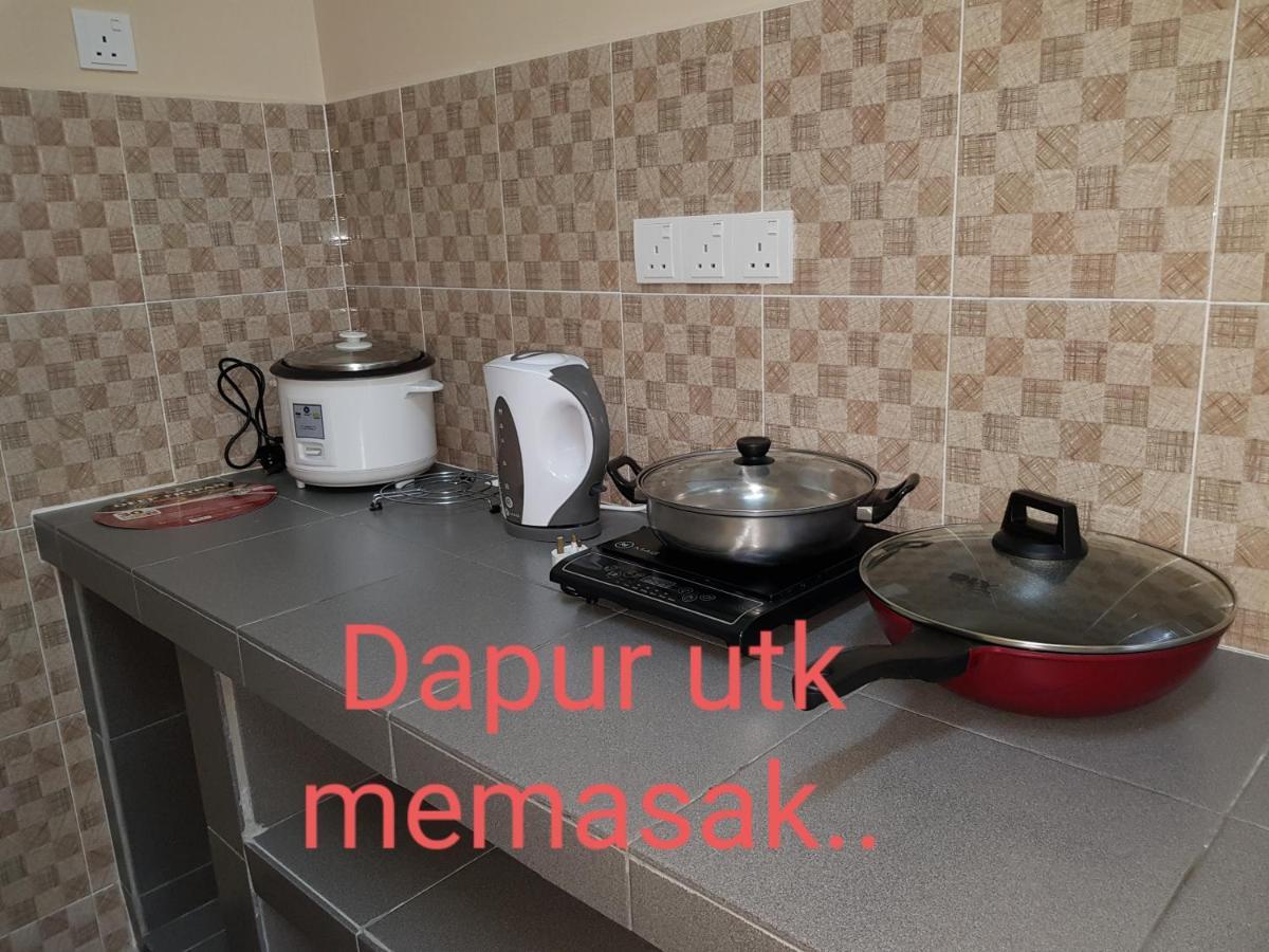 Teratak Nipah Homestay Teluk Nipah Pangkor Pekan Pangkor Exterior photo