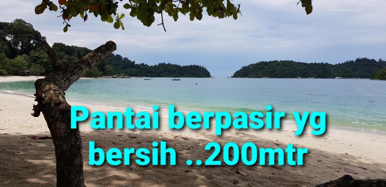 Teratak Nipah Homestay Teluk Nipah Pangkor Pekan Pangkor Exterior photo
