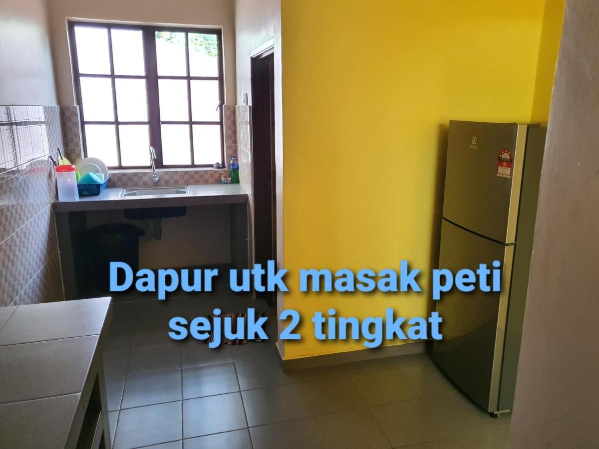 Teratak Nipah Homestay Teluk Nipah Pangkor Pekan Pangkor Exterior photo