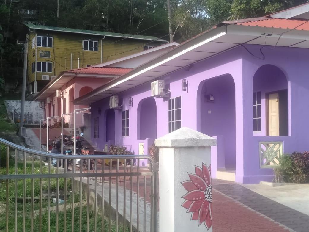 Teratak Nipah Homestay Teluk Nipah Pangkor Pekan Pangkor Exterior photo