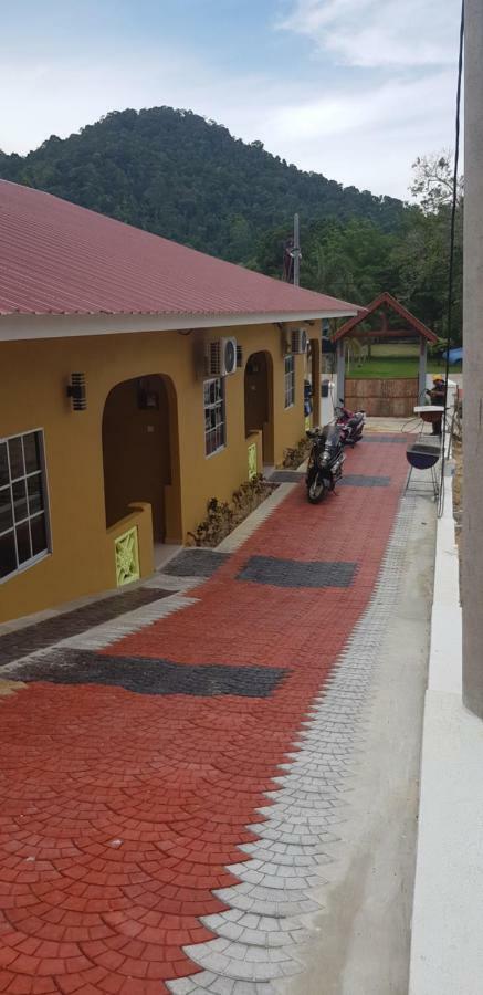 Teratak Nipah Homestay Teluk Nipah Pangkor Pekan Pangkor Exterior photo