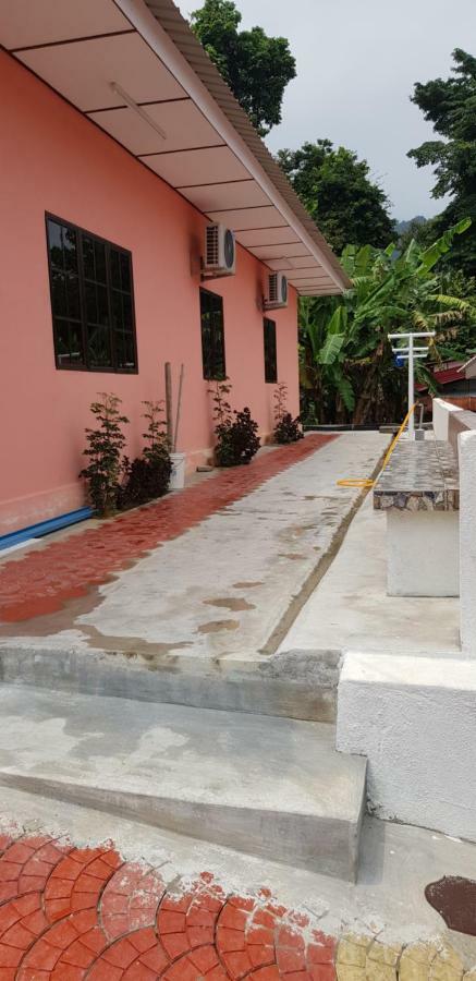 Teratak Nipah Homestay Teluk Nipah Pangkor Pekan Pangkor Exterior photo