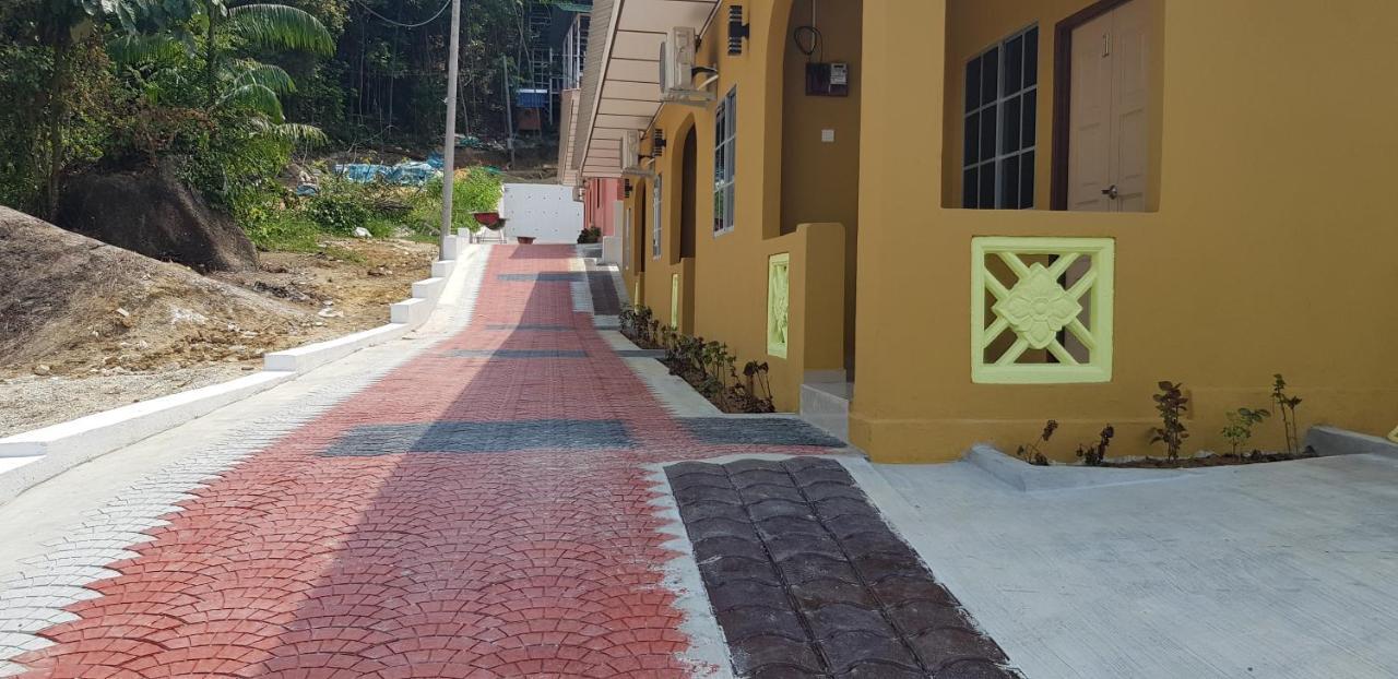 Teratak Nipah Homestay Teluk Nipah Pangkor Pekan Pangkor Exterior photo